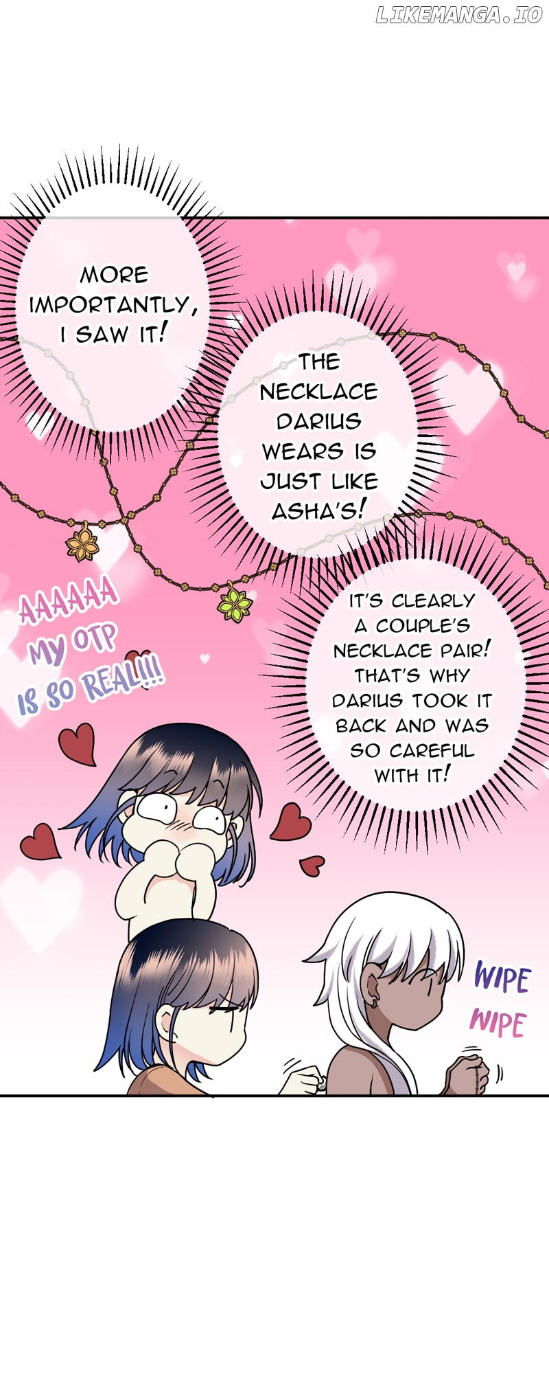 DARISHA/ Princess's Secret Sweetheart Chapter 100 - page 24
