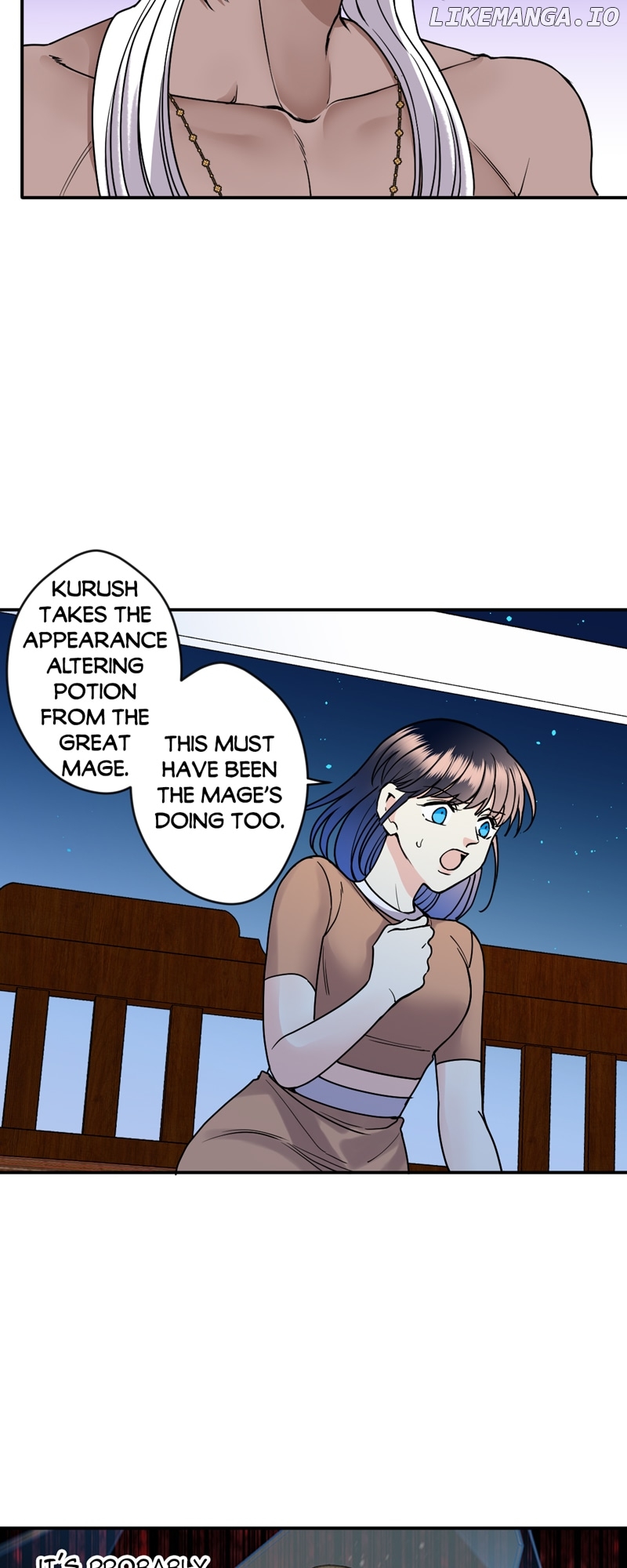 DARISHA/ Princess's Secret Sweetheart Chapter 100 - page 26