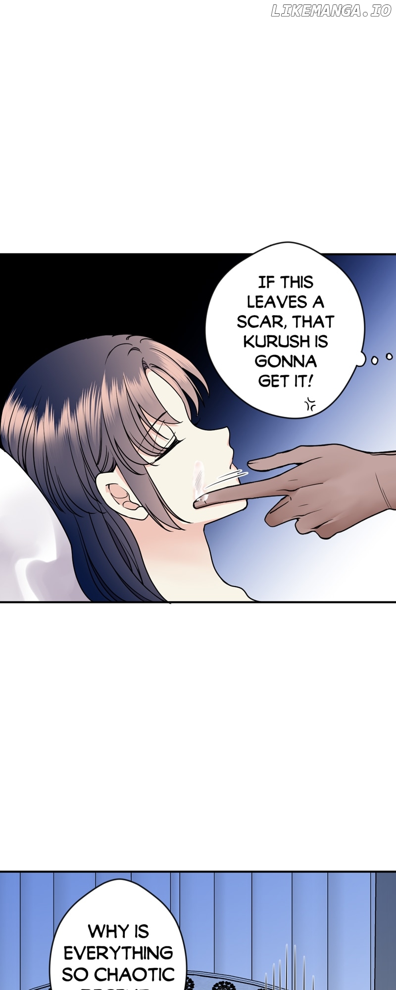 DARISHA/ Princess's Secret Sweetheart Chapter 100 - page 31