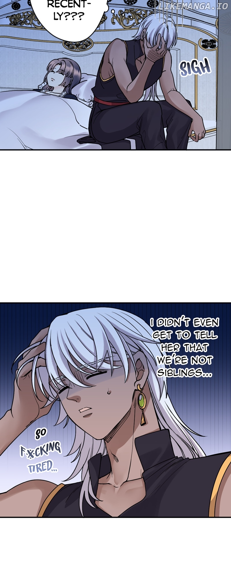 DARISHA/ Princess's Secret Sweetheart Chapter 100 - page 32