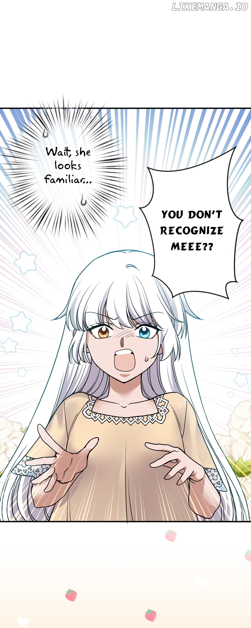 DARISHA/ Princess's Secret Sweetheart Chapter 100 - page 37
