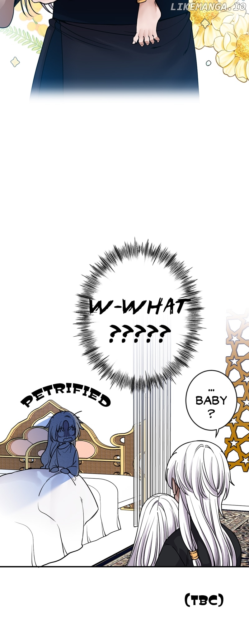 DARISHA/ Princess's Secret Sweetheart Chapter 100 - page 40
