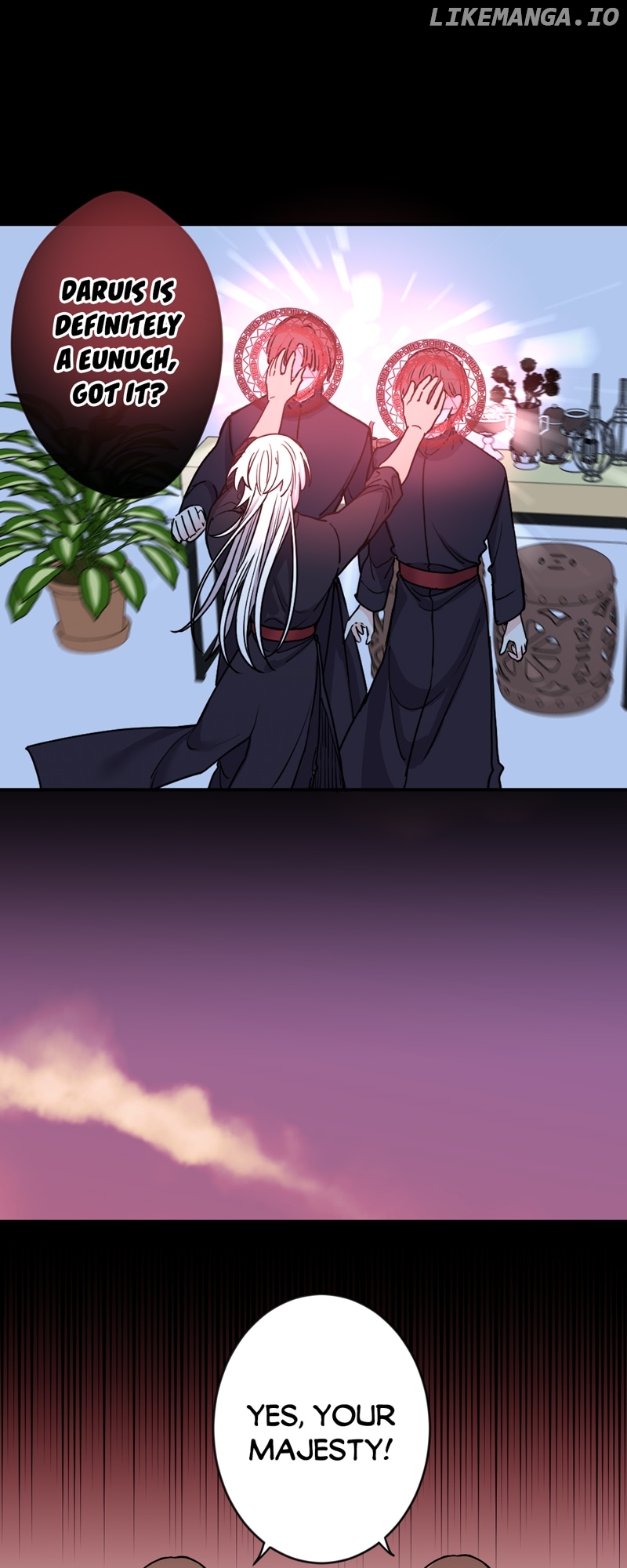 DARISHA/ Princess's Secret Sweetheart Chapter 100 - page 5