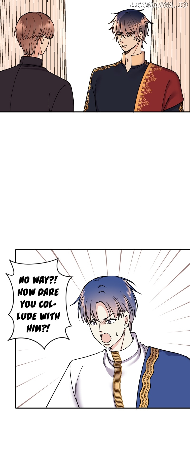 DARISHA/ Princess's Secret Sweetheart Chapter 100 - page 8