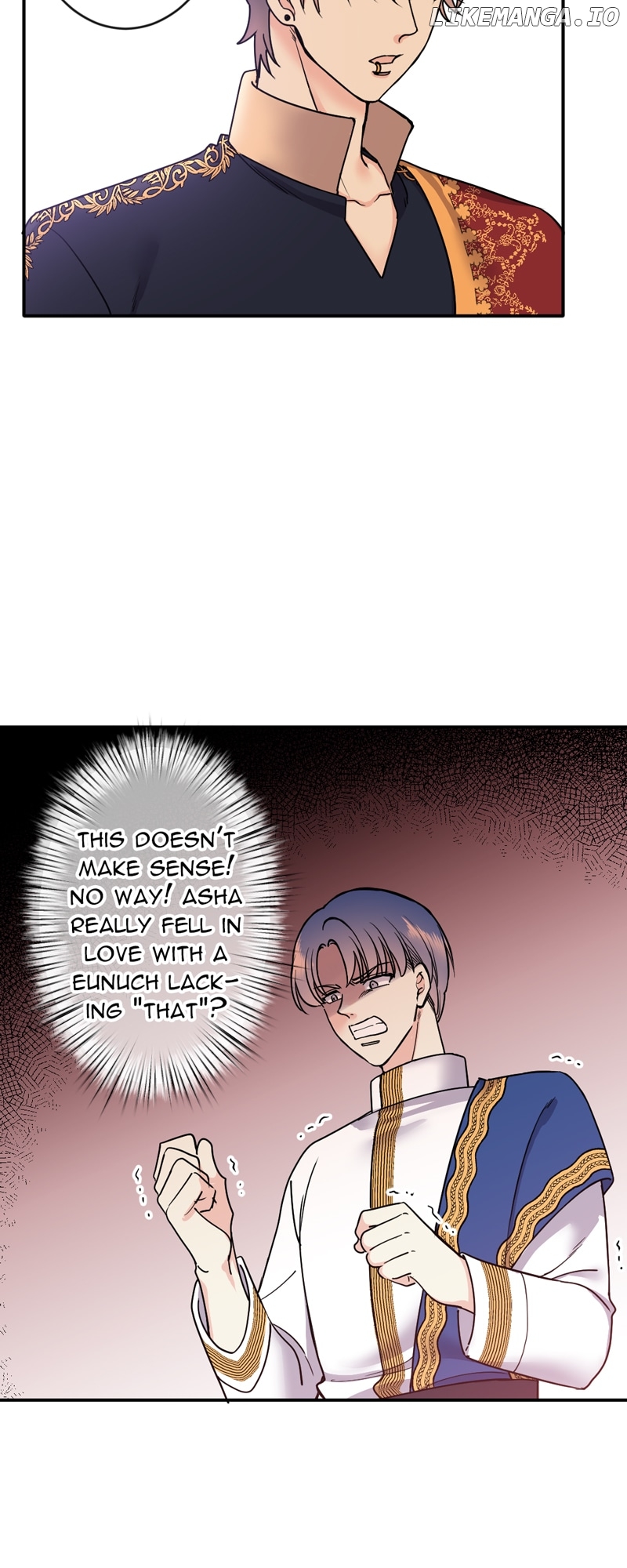 DARISHA/ Princess's Secret Sweetheart Chapter 100 - page 10