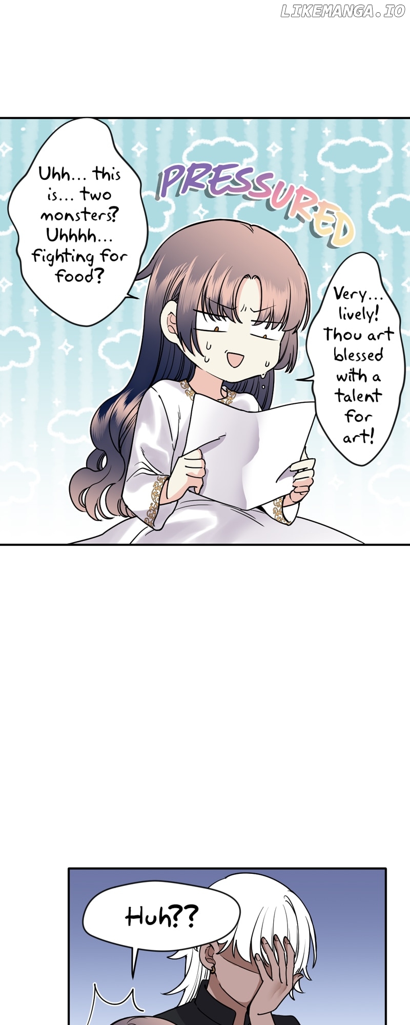 DARISHA/ Princess's Secret Sweetheart Chapter 101 - page 11