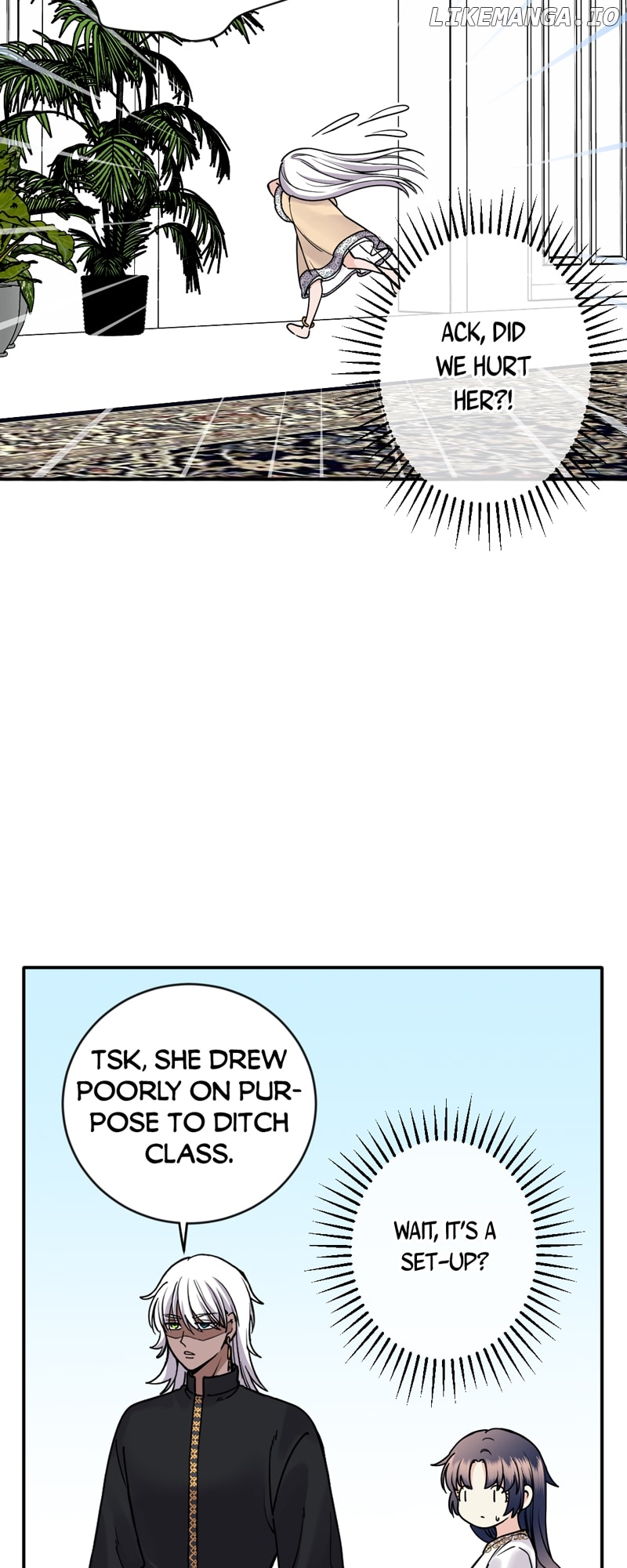 DARISHA/ Princess's Secret Sweetheart Chapter 101 - page 14