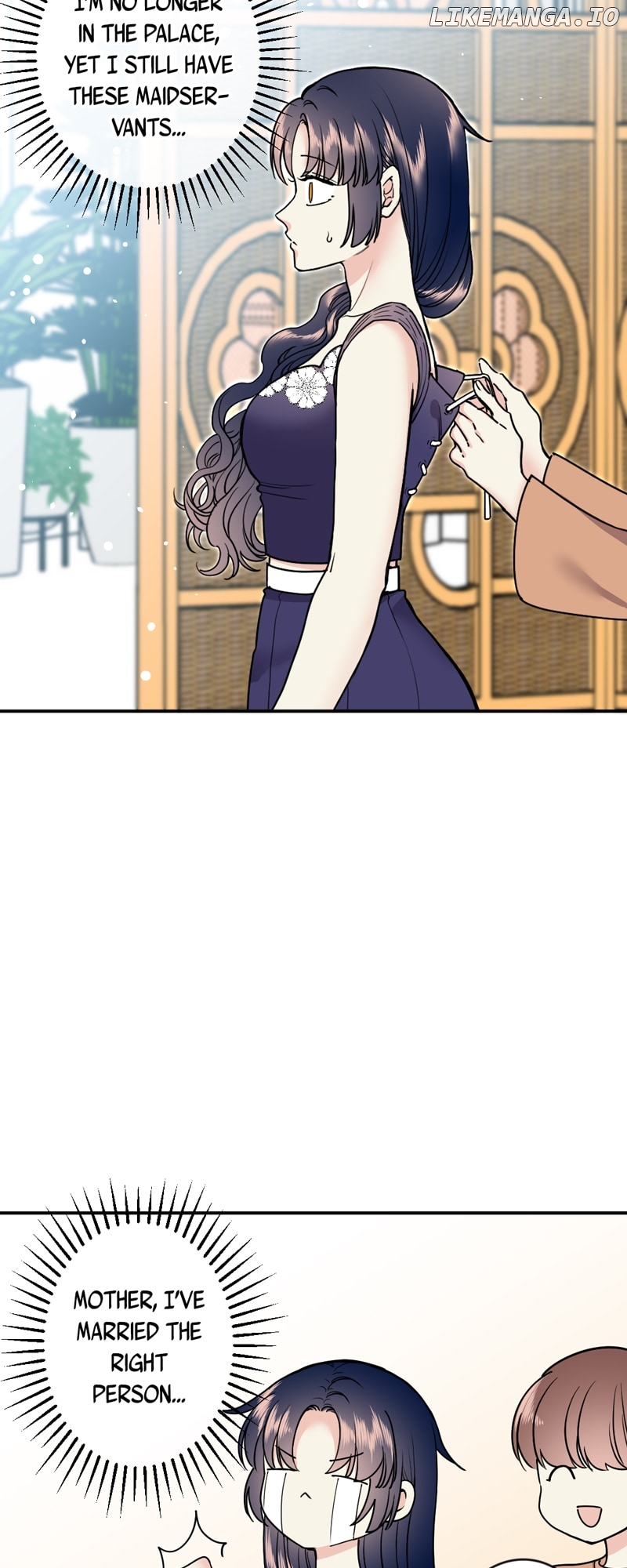 DARISHA/ Princess's Secret Sweetheart Chapter 101 - page 18