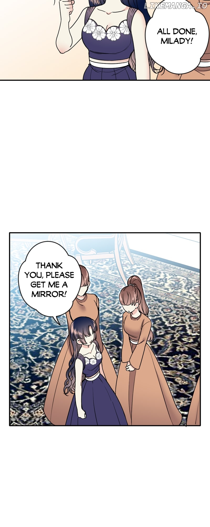 DARISHA/ Princess's Secret Sweetheart Chapter 101 - page 19