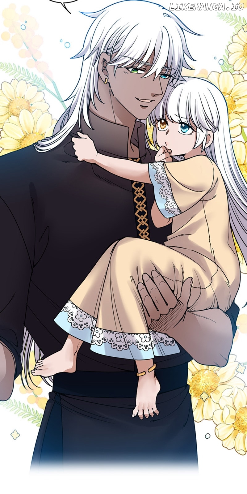 DARISHA/ Princess's Secret Sweetheart Chapter 101 - page 3