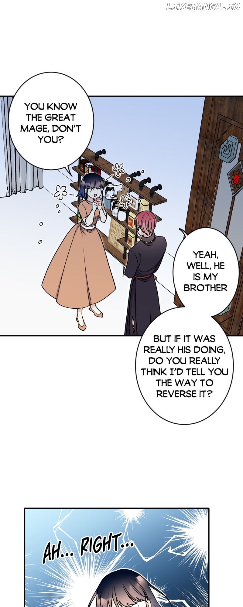 DARISHA/ Princess's Secret Sweetheart Chapter 101 - page 25