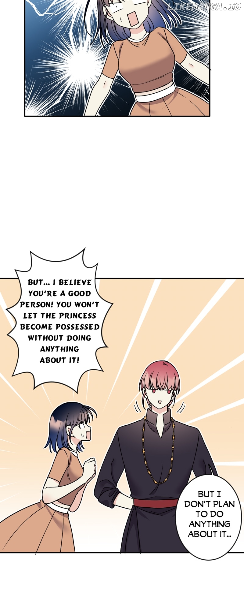DARISHA/ Princess's Secret Sweetheart Chapter 101 - page 26