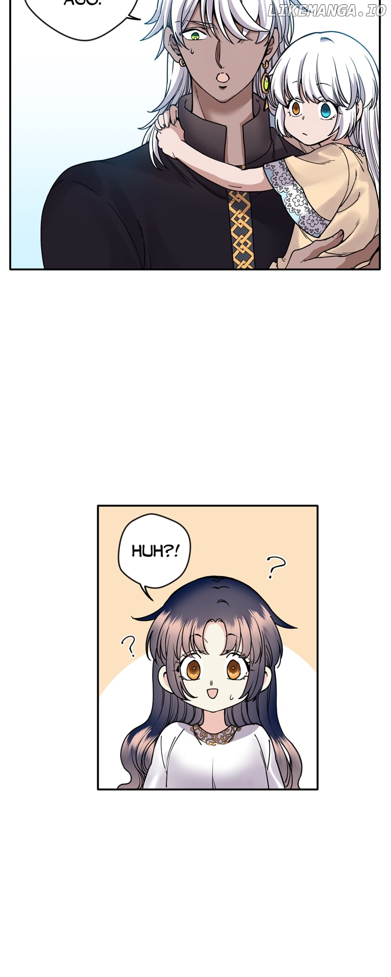 DARISHA/ Princess's Secret Sweetheart Chapter 101 - page 6
