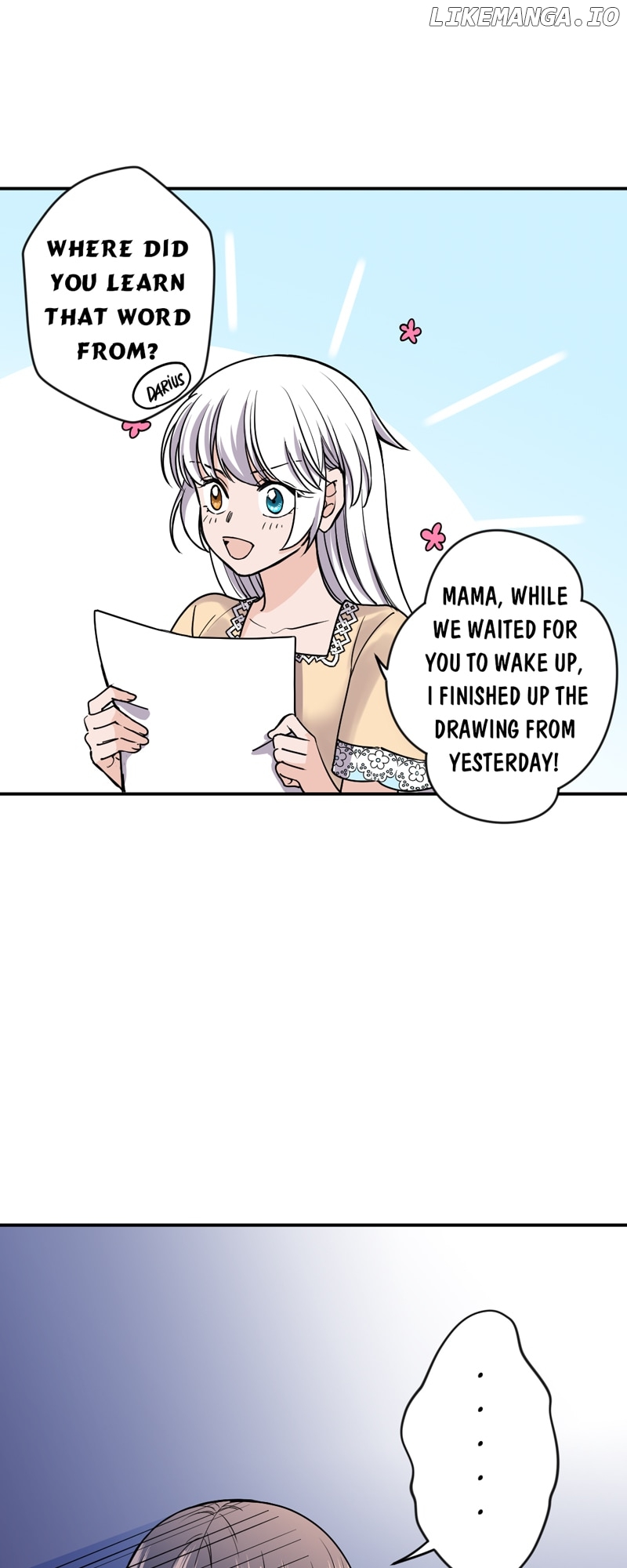 DARISHA/ Princess's Secret Sweetheart Chapter 101 - page 9