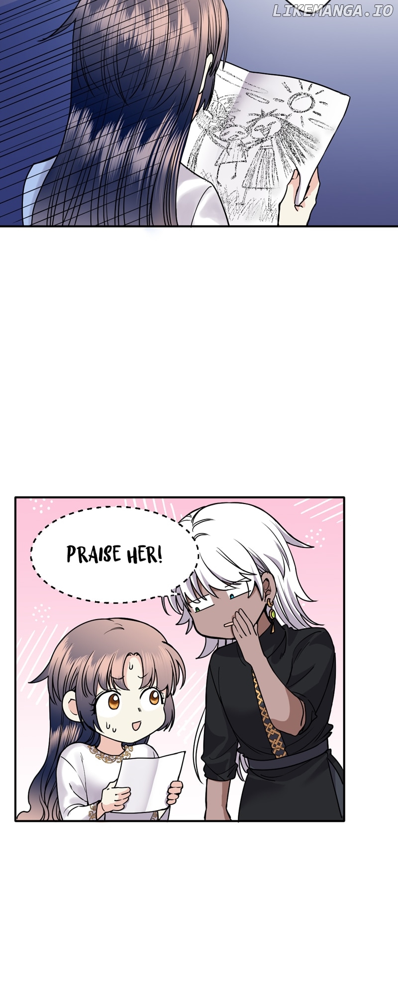 DARISHA/ Princess's Secret Sweetheart Chapter 101 - page 10