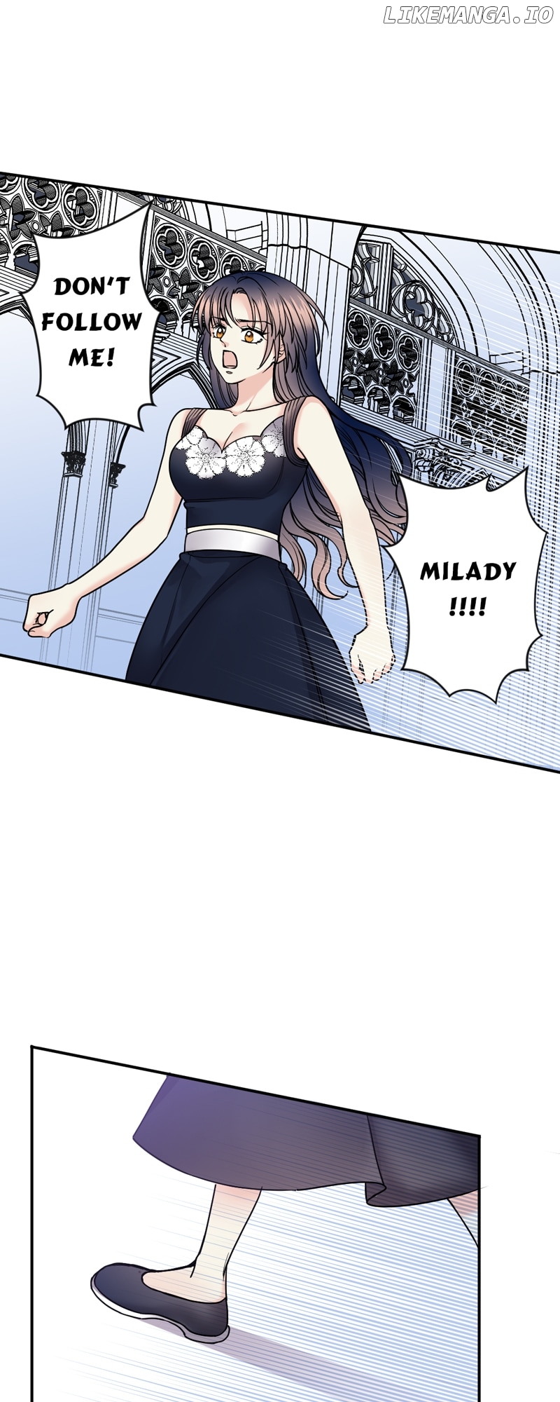 DARISHA/ Princess's Secret Sweetheart Chapter 103 - page 33