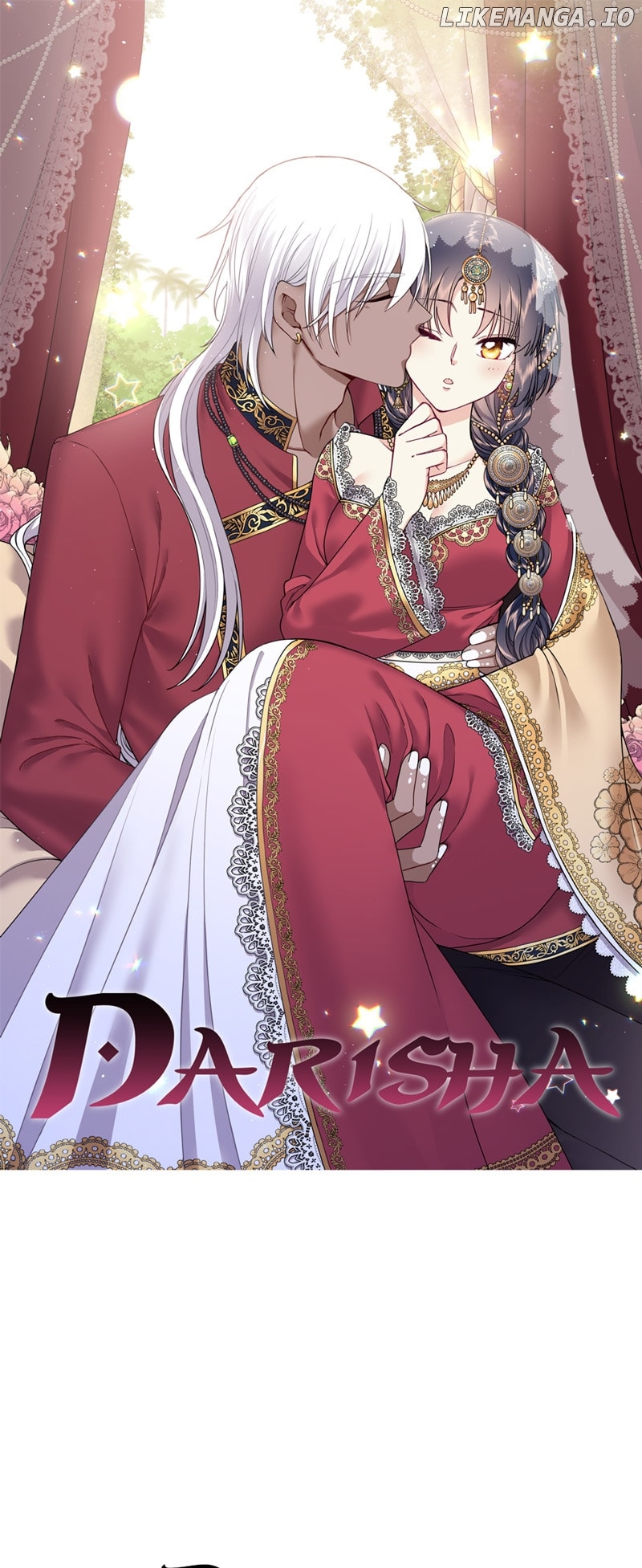 DARISHA/ Princess's Secret Sweetheart Chapter 105 - page 1