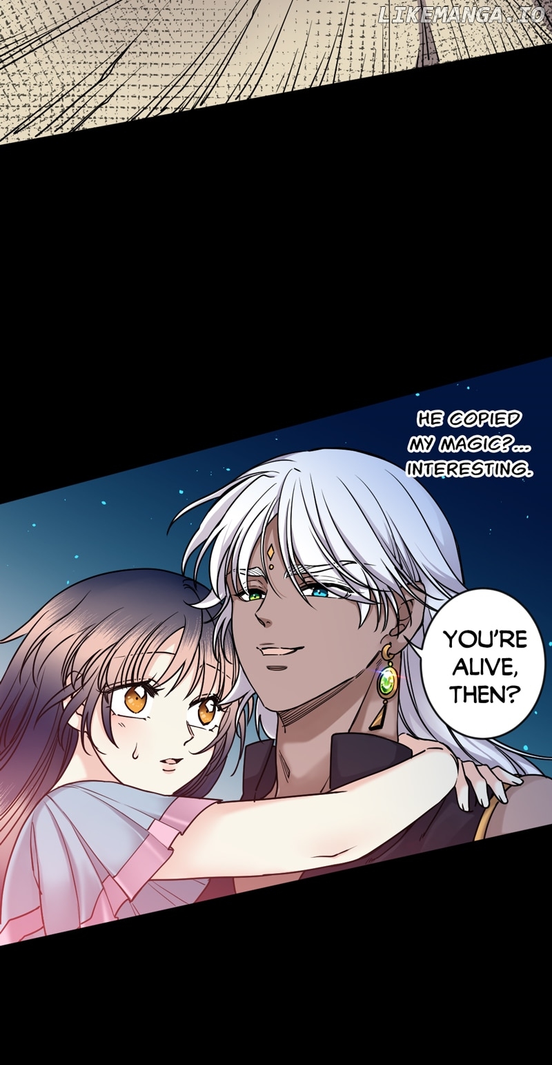 DARISHA/ Princess's Secret Sweetheart Chapter 105 - page 33