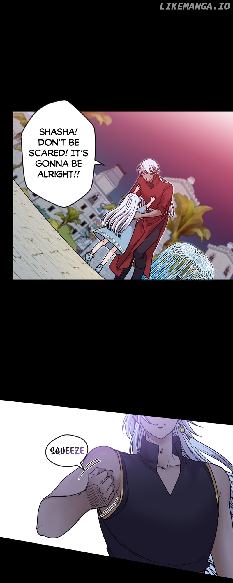 DARISHA/ Princess's Secret Sweetheart Chapter 105 - page 5