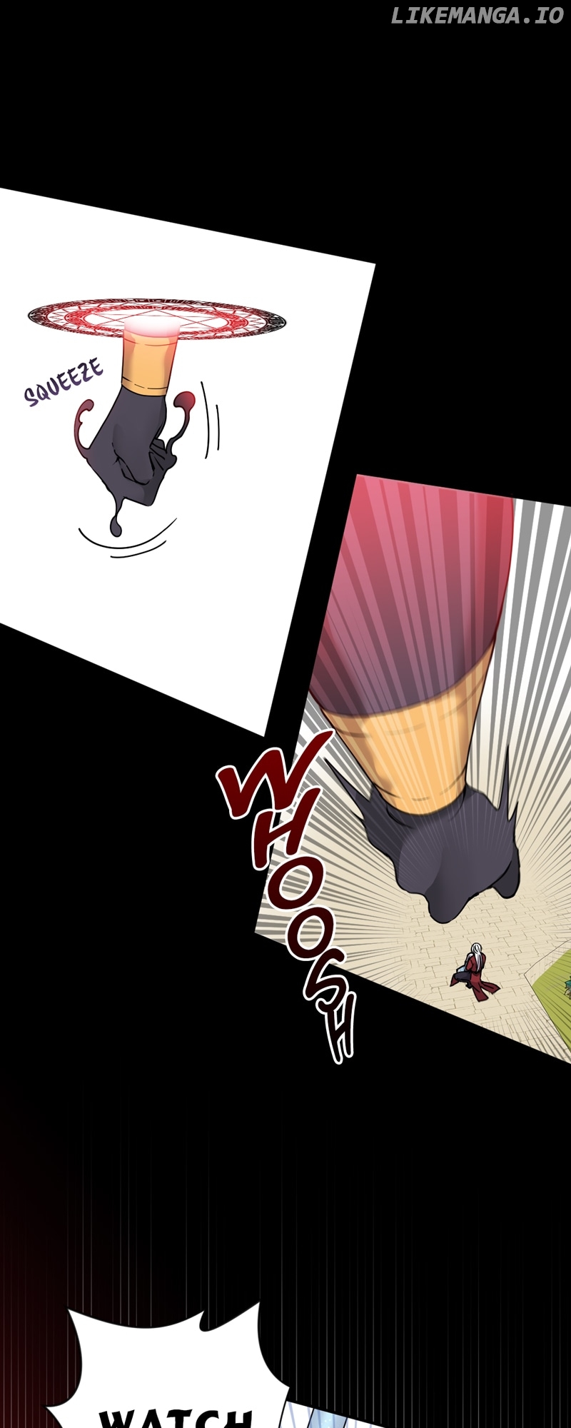 DARISHA/ Princess's Secret Sweetheart Chapter 105 - page 6
