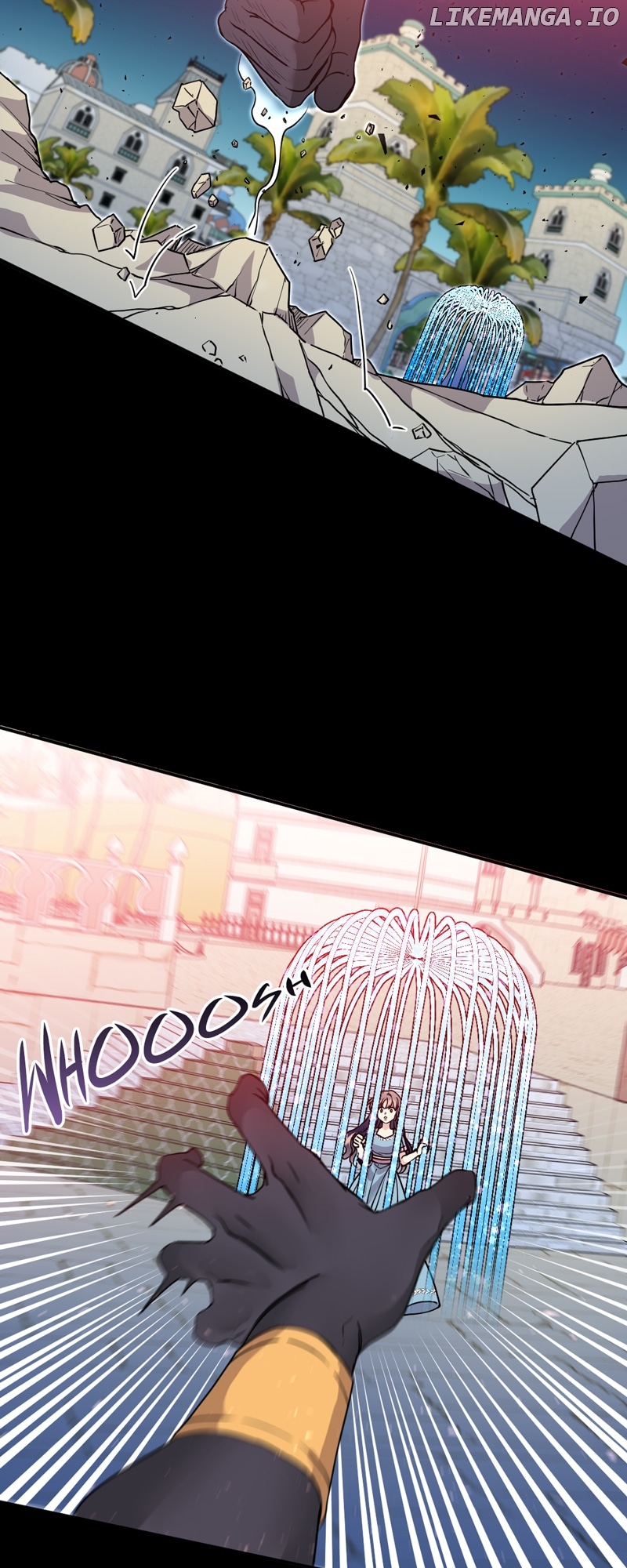 DARISHA/ Princess's Secret Sweetheart Chapter 105 - page 10