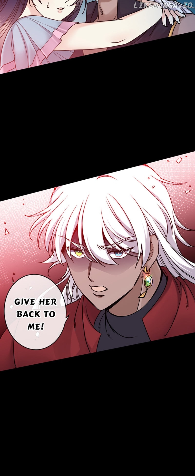 DARISHA/ Princess's Secret Sweetheart Chapter 106 - page 3