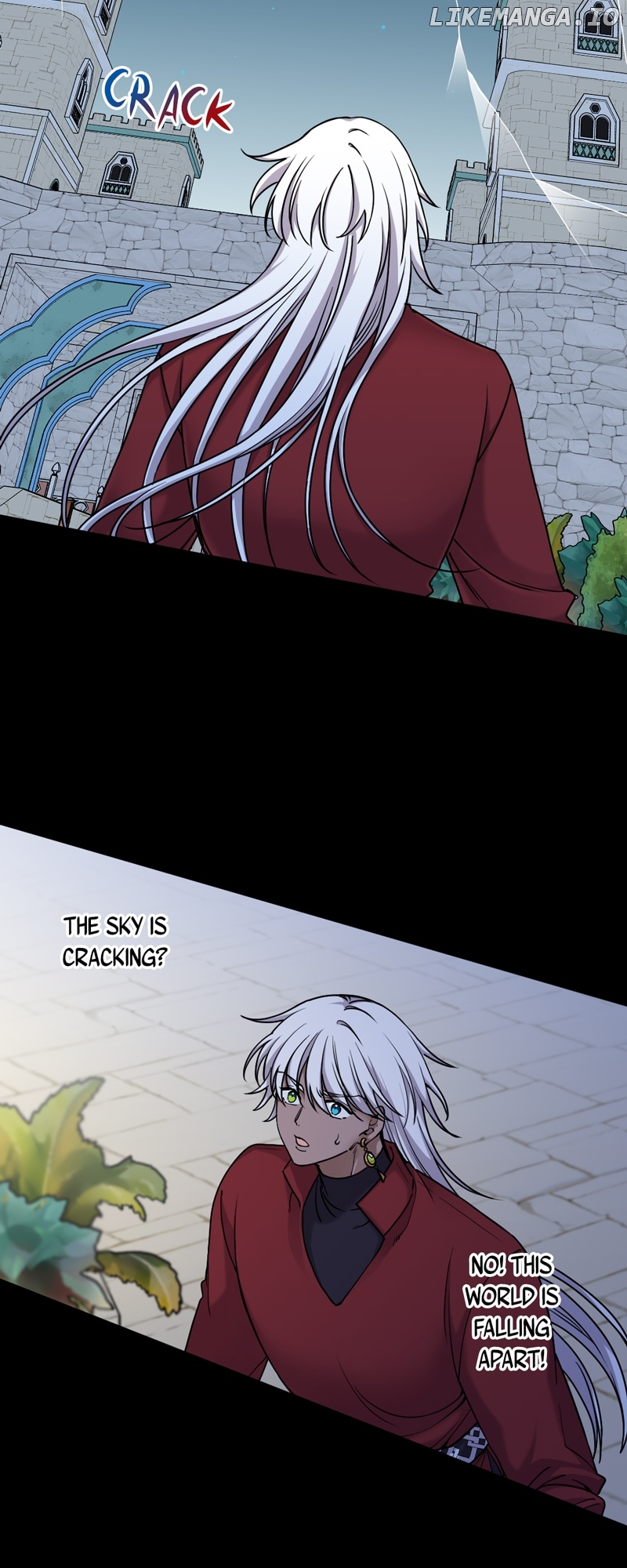 DARISHA/ Princess's Secret Sweetheart Chapter 106 - page 33