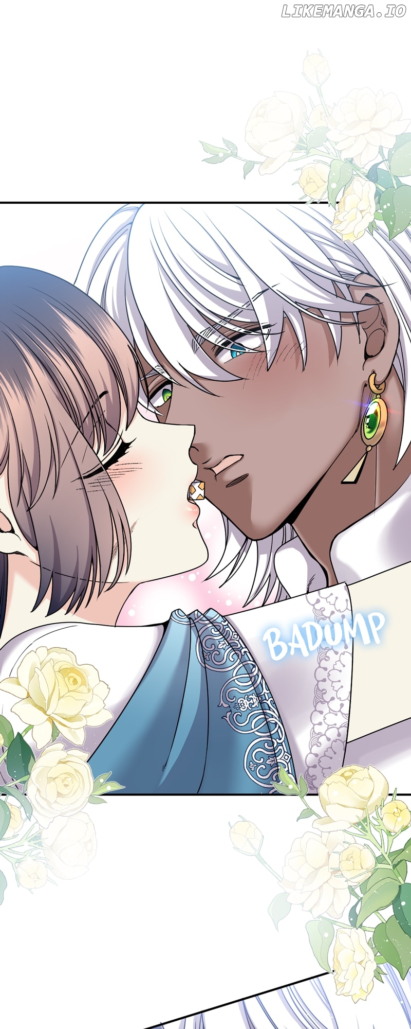 DARISHA/ Princess's Secret Sweetheart Chapter 110 - page 33