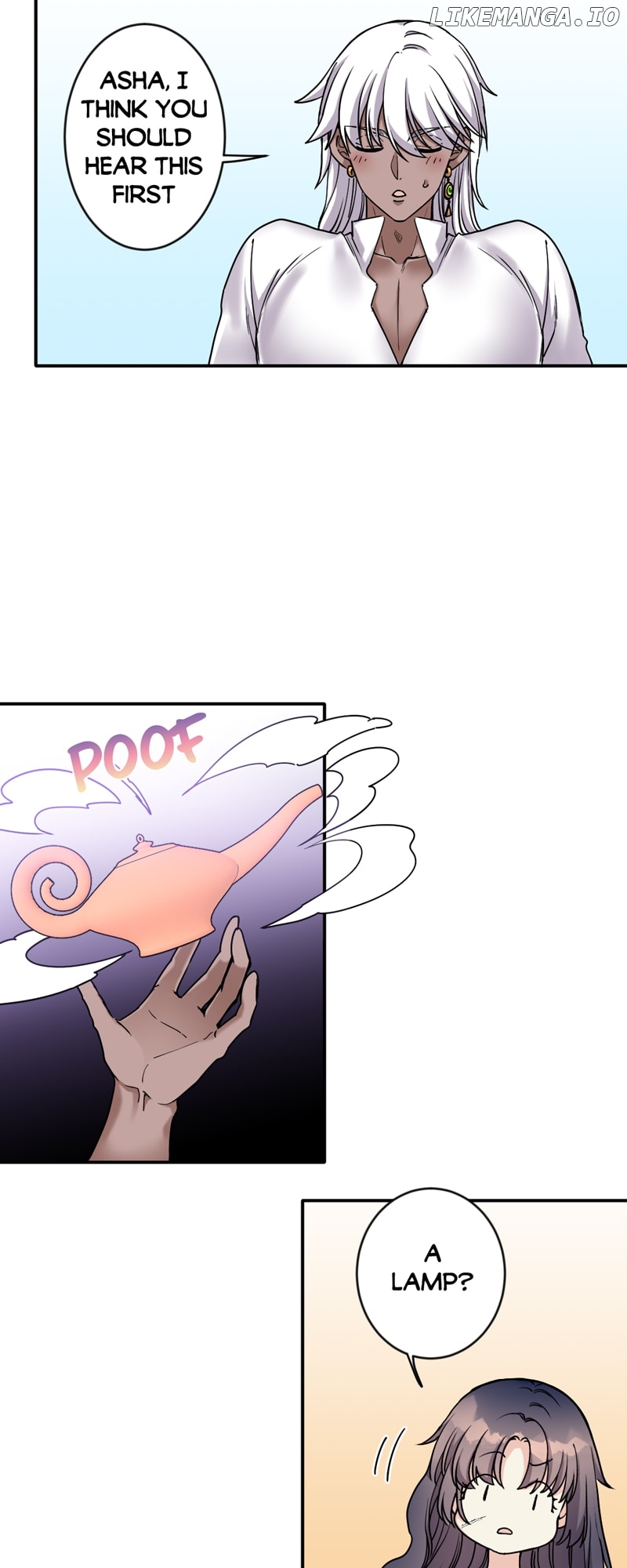 DARISHA/ Princess's Secret Sweetheart Chapter 111 - page 7