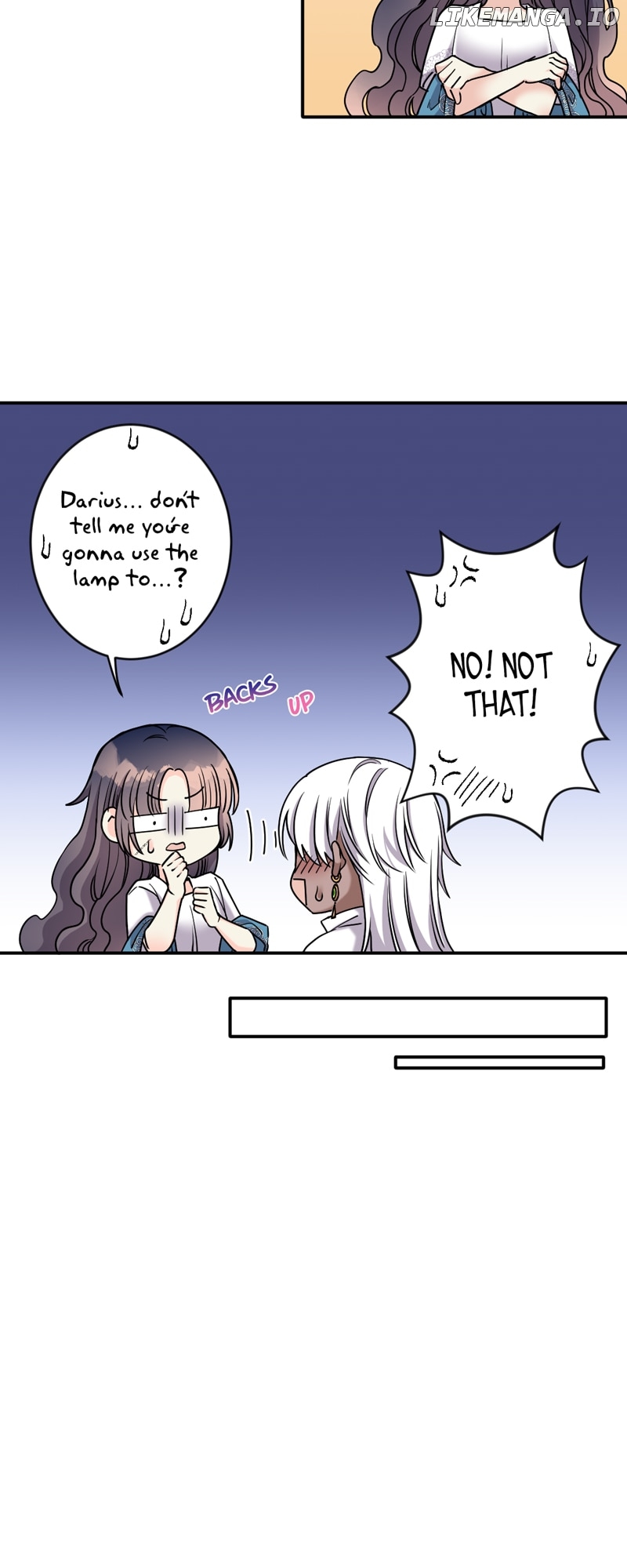 DARISHA/ Princess's Secret Sweetheart Chapter 111 - page 8
