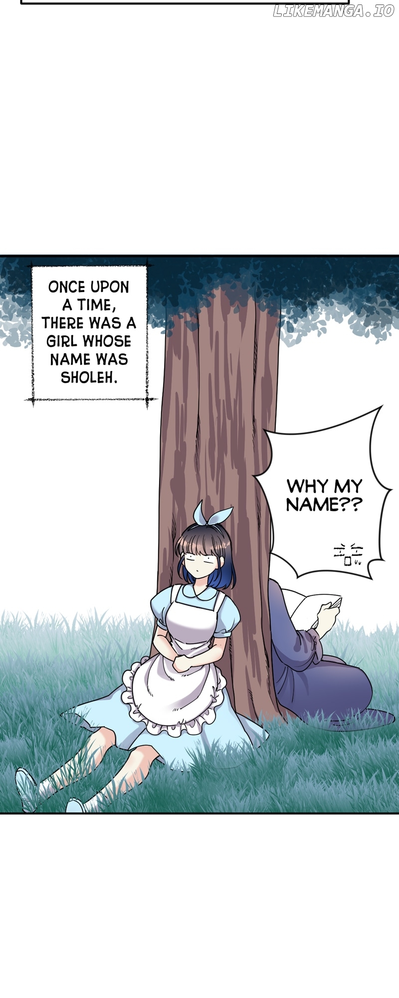 DARISHA/ Princess's Secret Sweetheart Chapter 112 - page 22