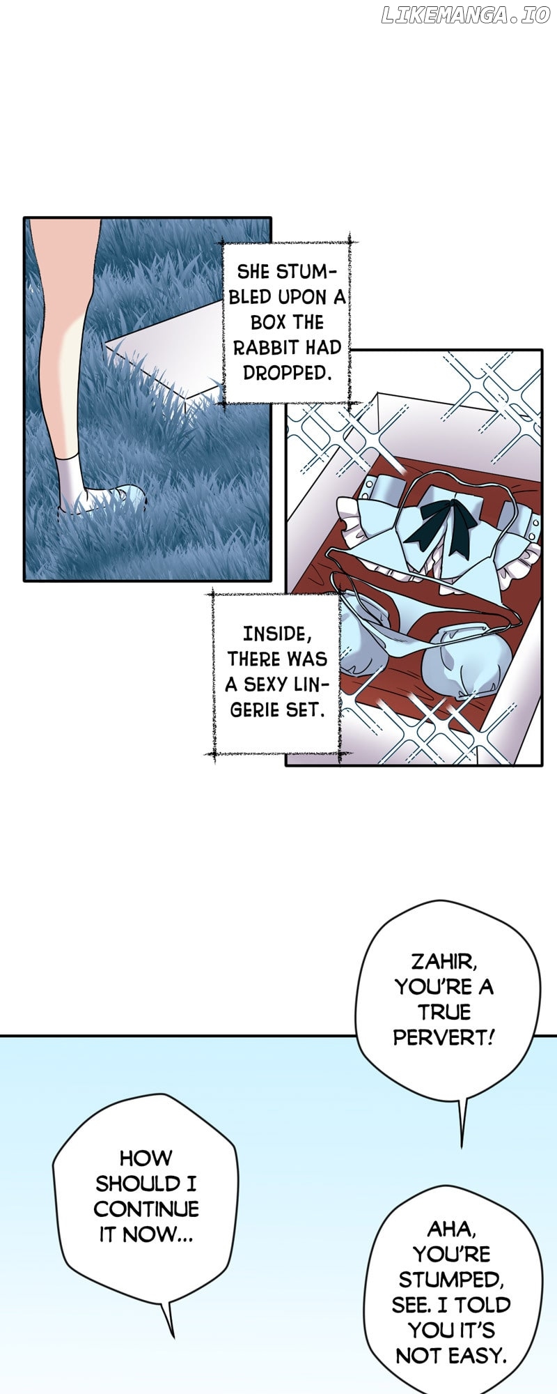 DARISHA/ Princess's Secret Sweetheart Chapter 112 - page 31