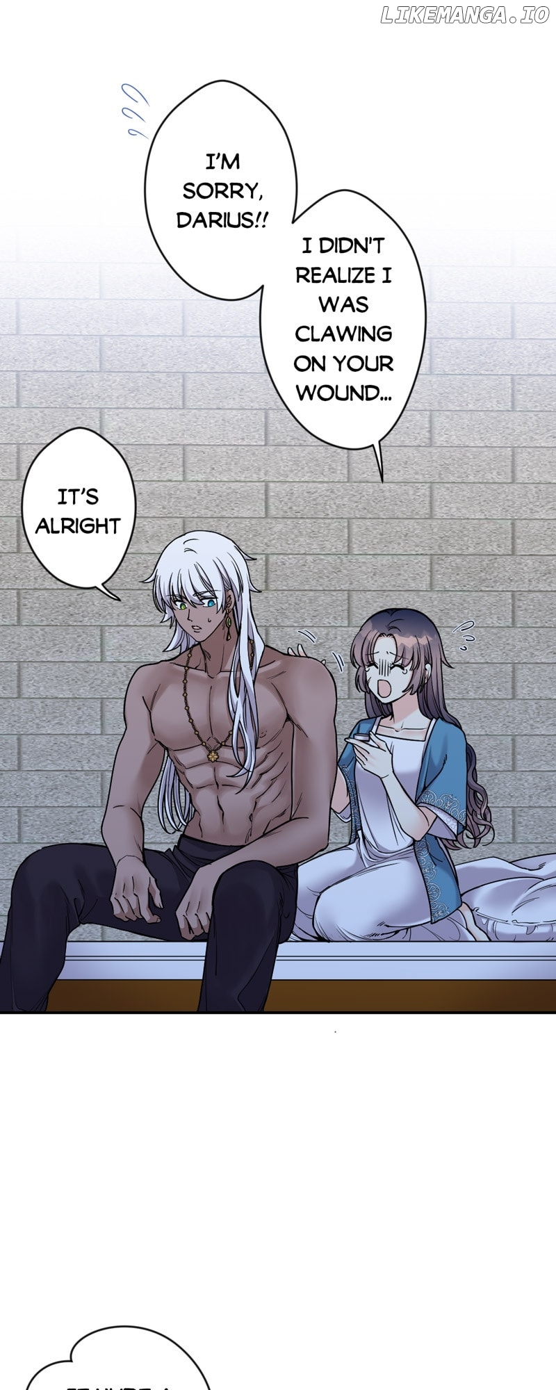 DARISHA/ Princess's Secret Sweetheart Chapter 112 - page 5