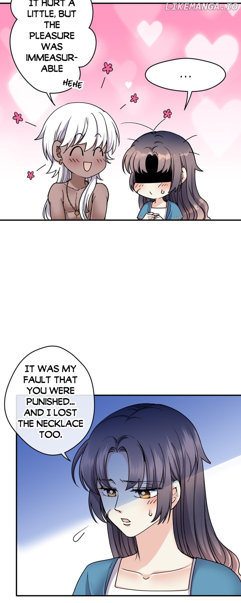DARISHA/ Princess's Secret Sweetheart Chapter 112 - page 6