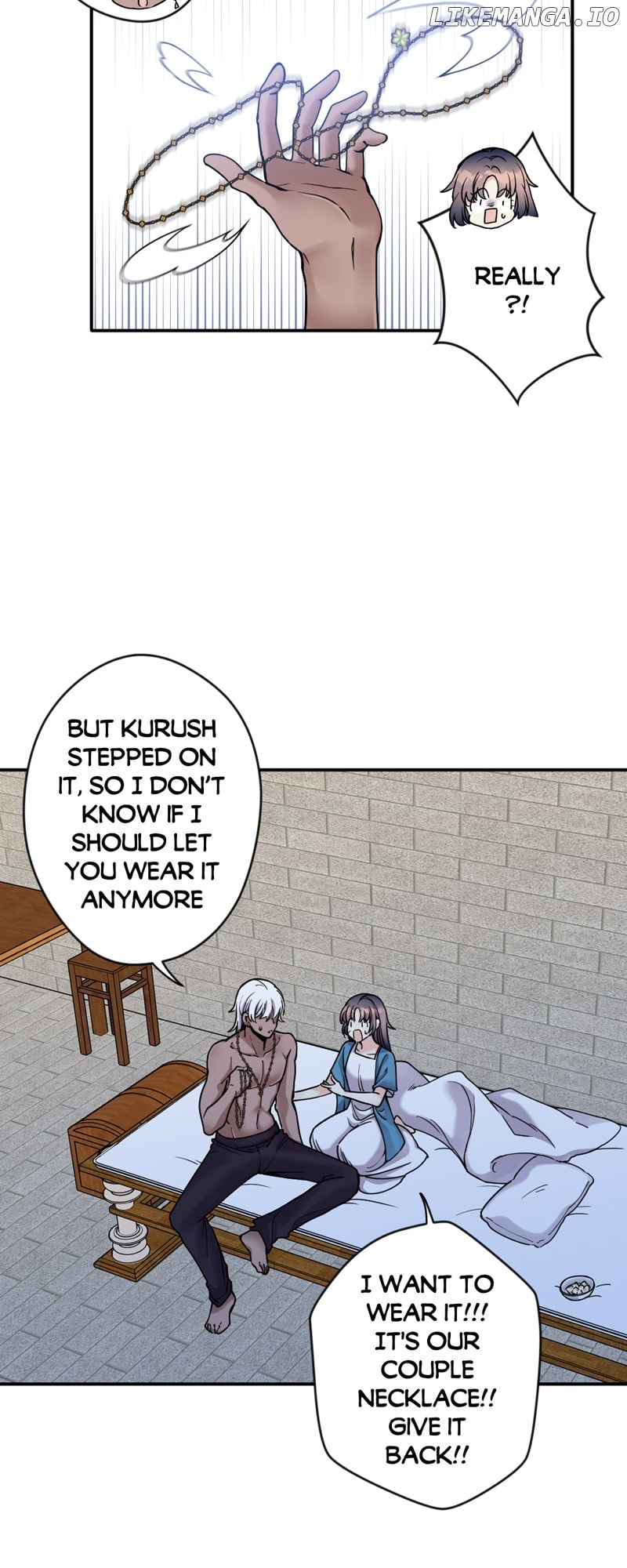 DARISHA/ Princess's Secret Sweetheart Chapter 112 - page 8