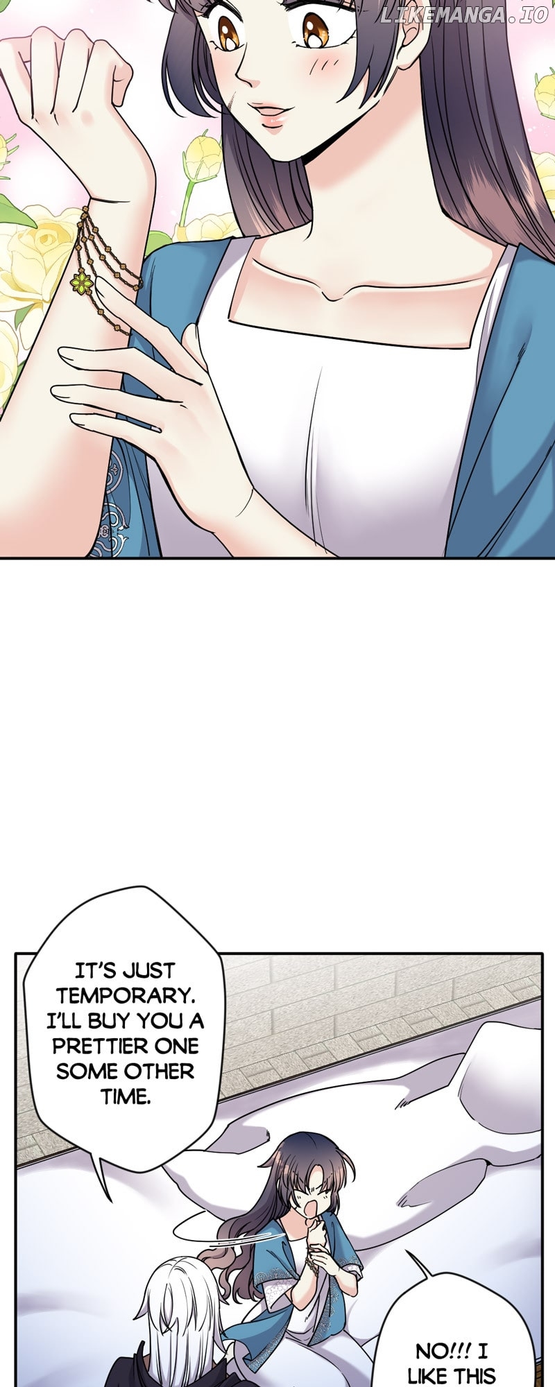 DARISHA/ Princess's Secret Sweetheart Chapter 112 - page 10