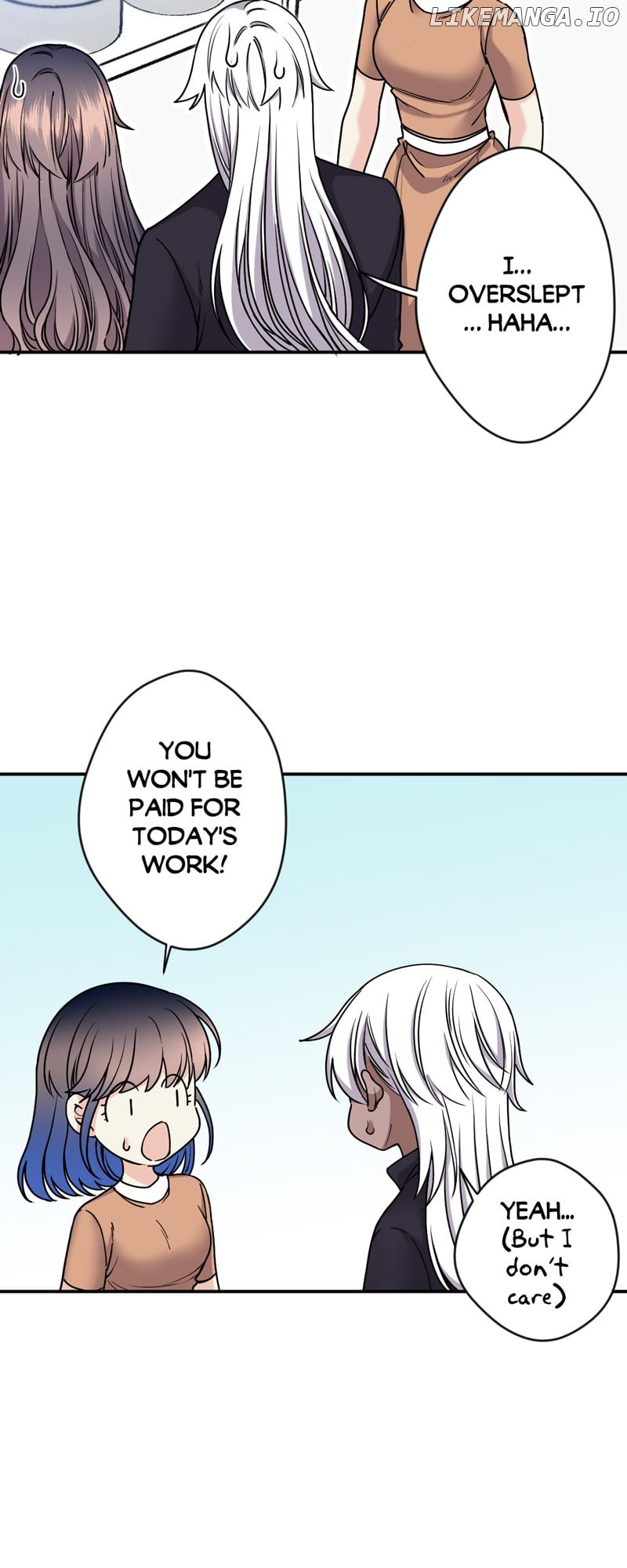 DARISHA/ Princess's Secret Sweetheart Chapter 113 - page 4