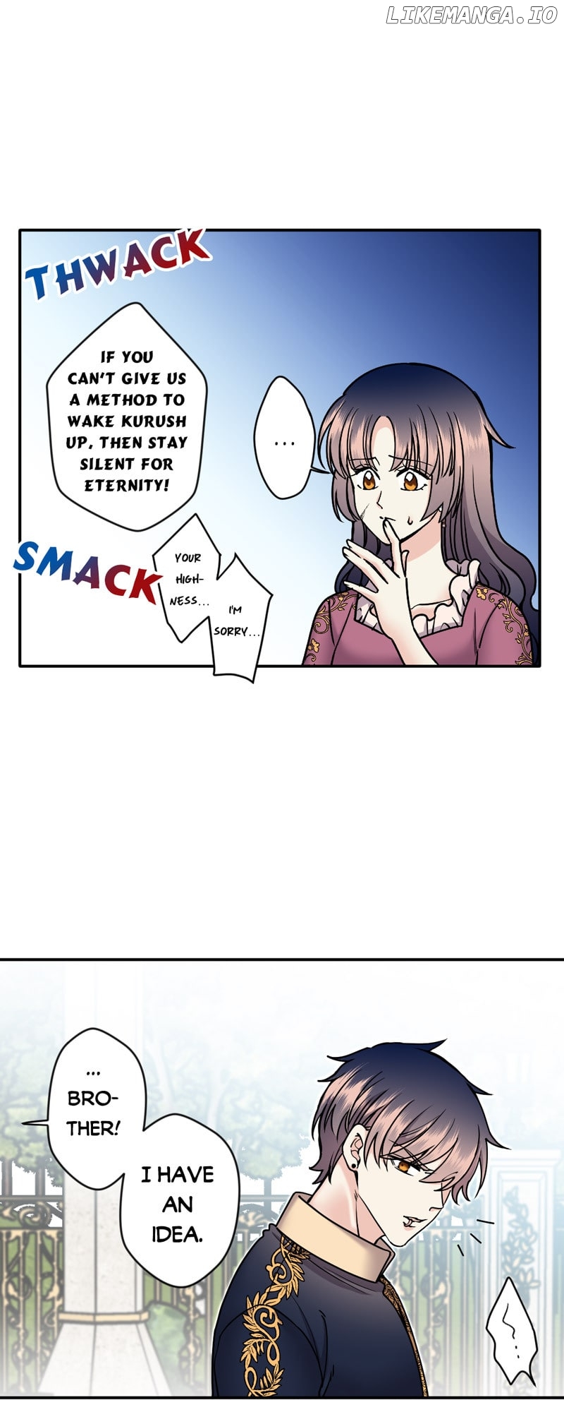 DARISHA/ Princess's Secret Sweetheart Chapter 114 - page 33