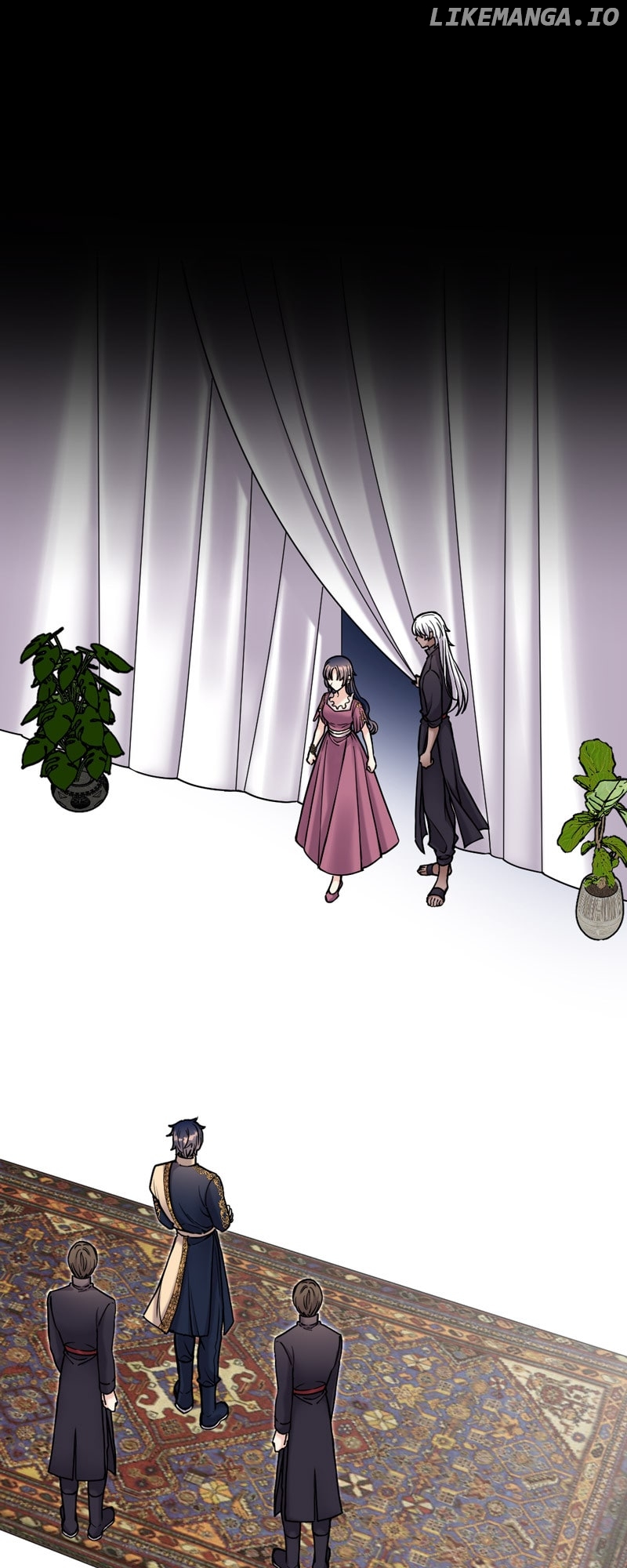 DARISHA/ Princess's Secret Sweetheart Chapter 114 - page 5
