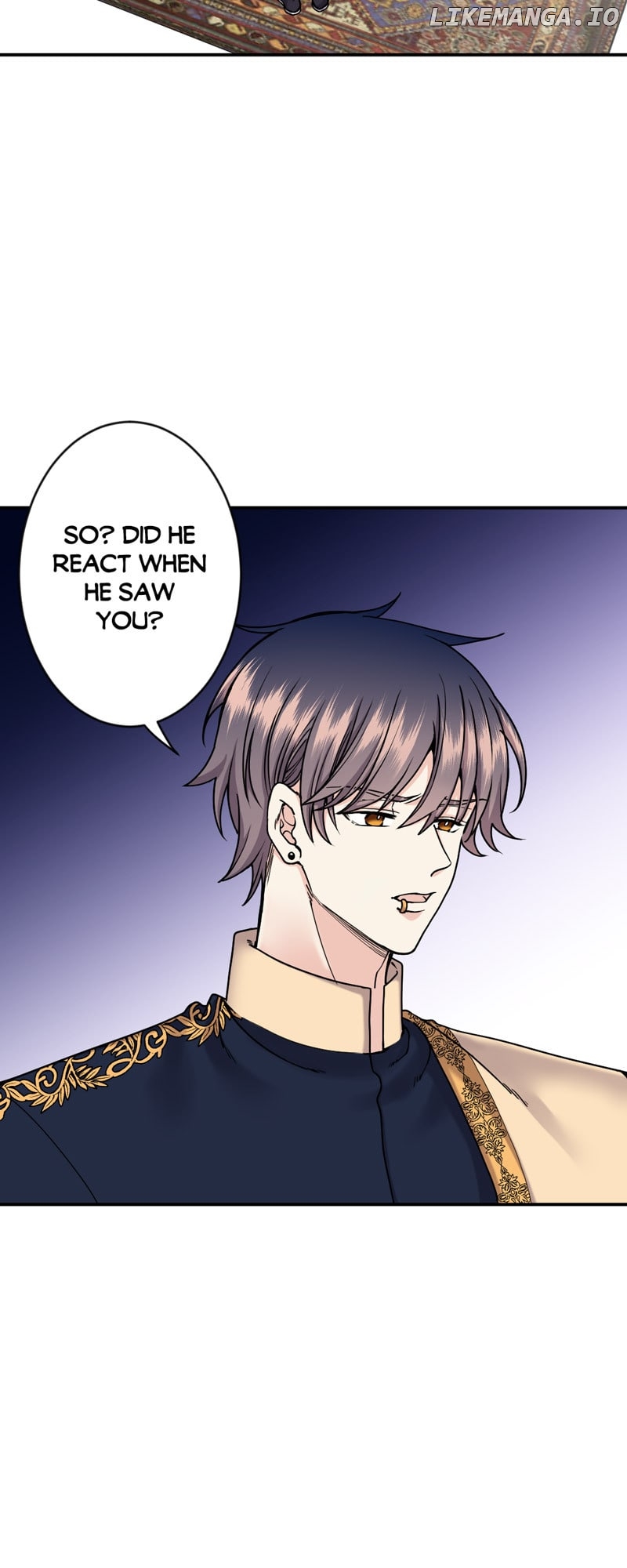 DARISHA/ Princess's Secret Sweetheart Chapter 114 - page 6