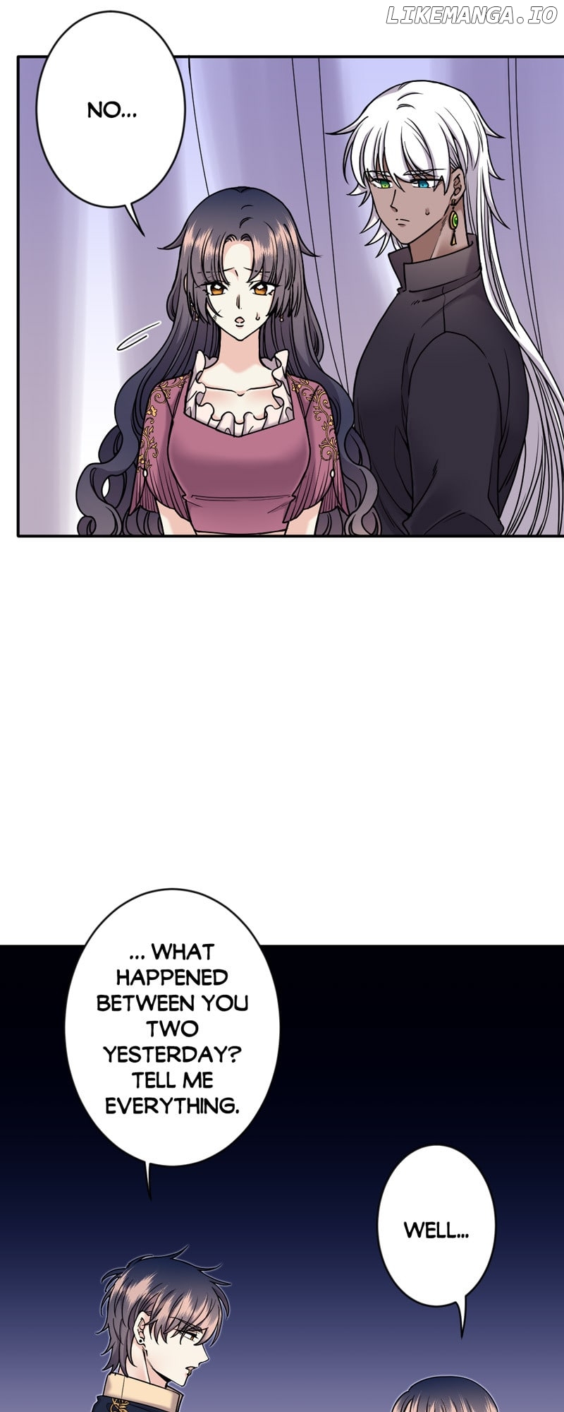 DARISHA/ Princess's Secret Sweetheart Chapter 114 - page 7