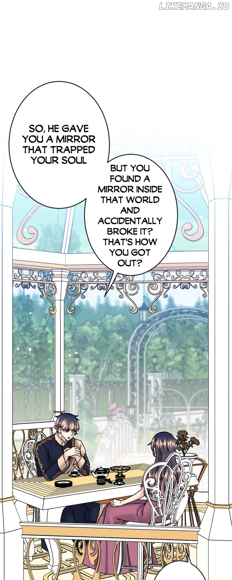 DARISHA/ Princess's Secret Sweetheart Chapter 114 - page 9