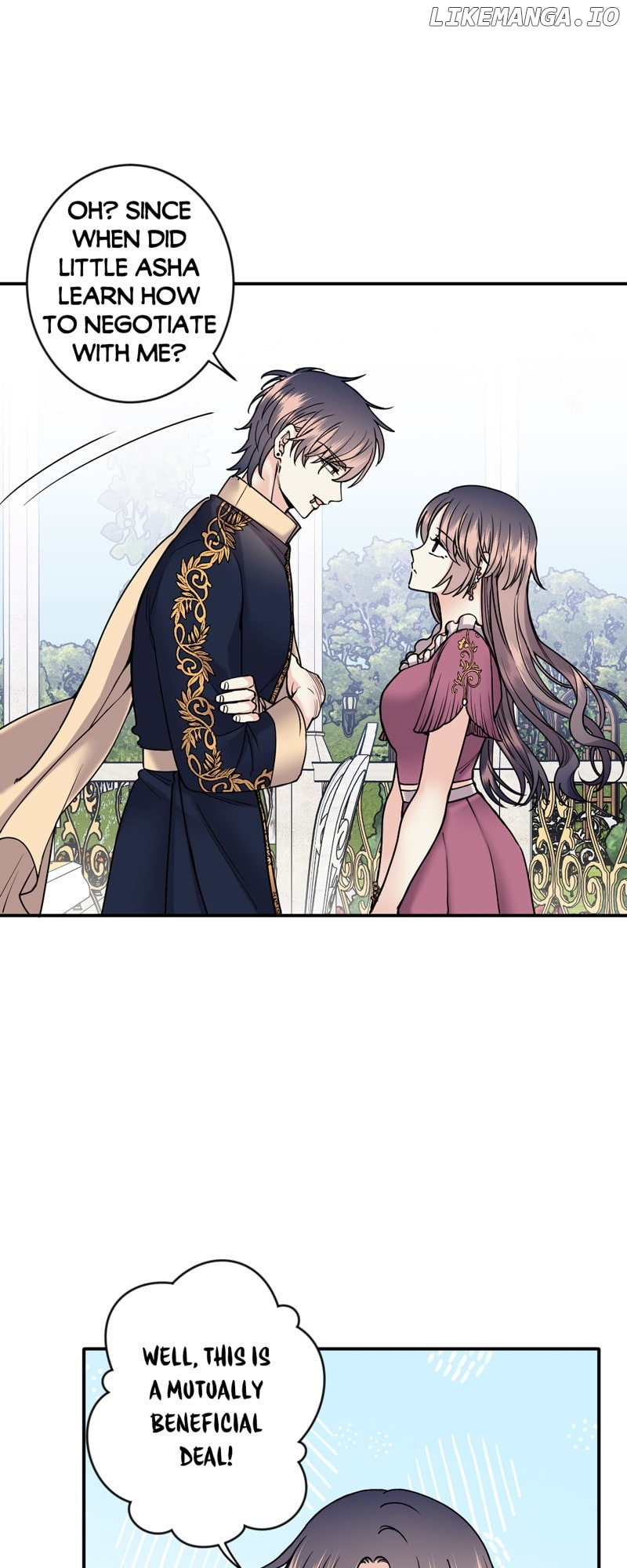 DARISHA/ Princess's Secret Sweetheart Chapter 115 - page 6