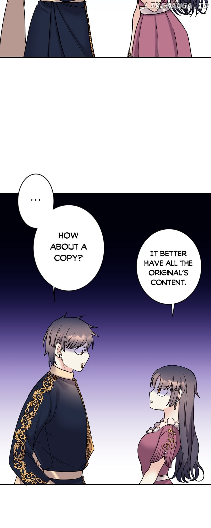 DARISHA/ Princess's Secret Sweetheart Chapter 115 - page 8