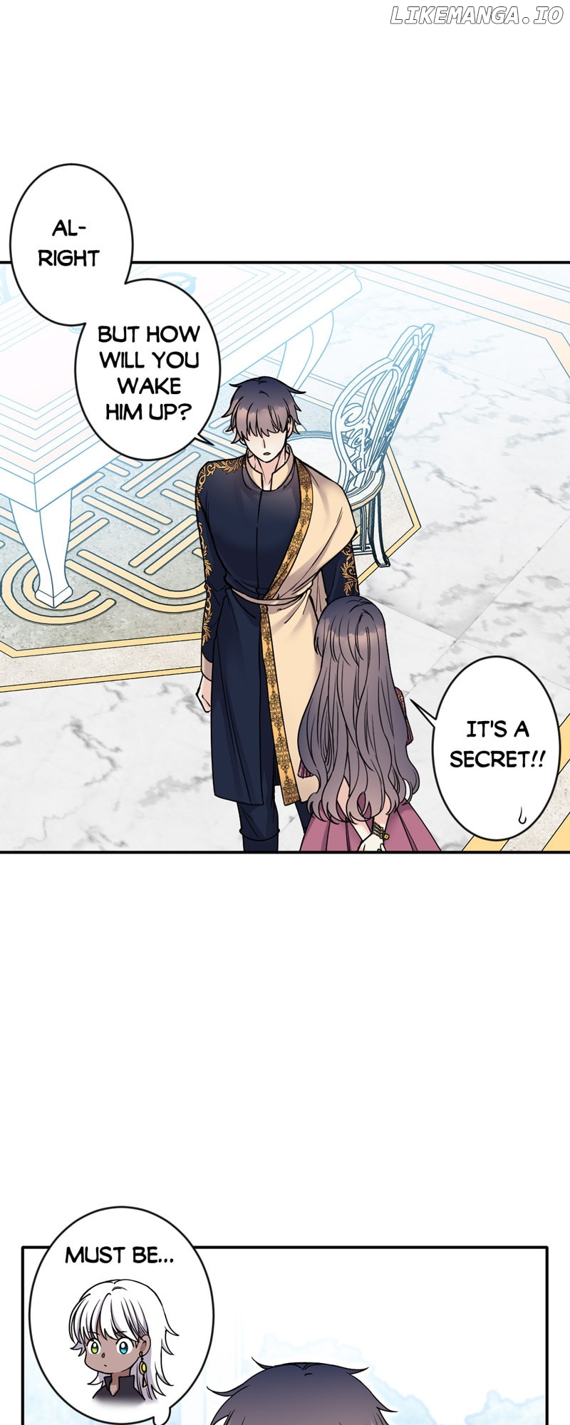 DARISHA/ Princess's Secret Sweetheart Chapter 115 - page 9