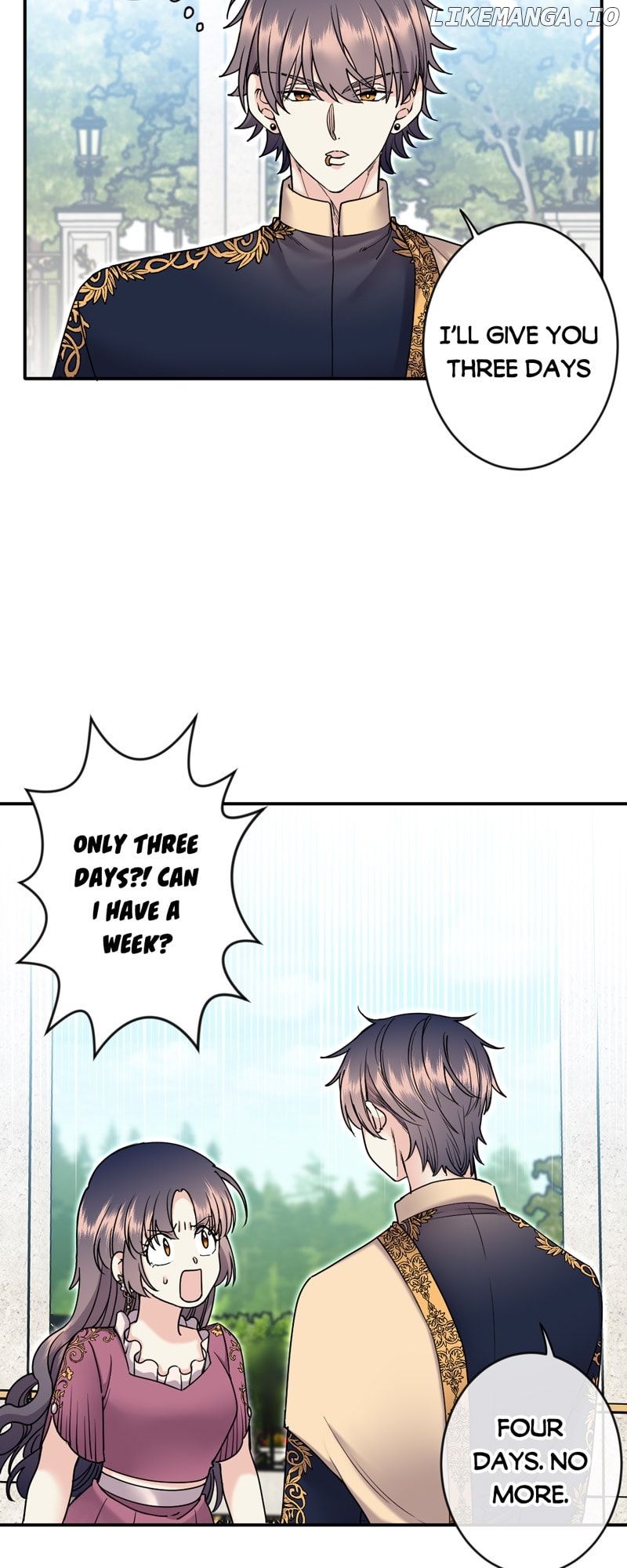 DARISHA/ Princess's Secret Sweetheart Chapter 115 - page 10