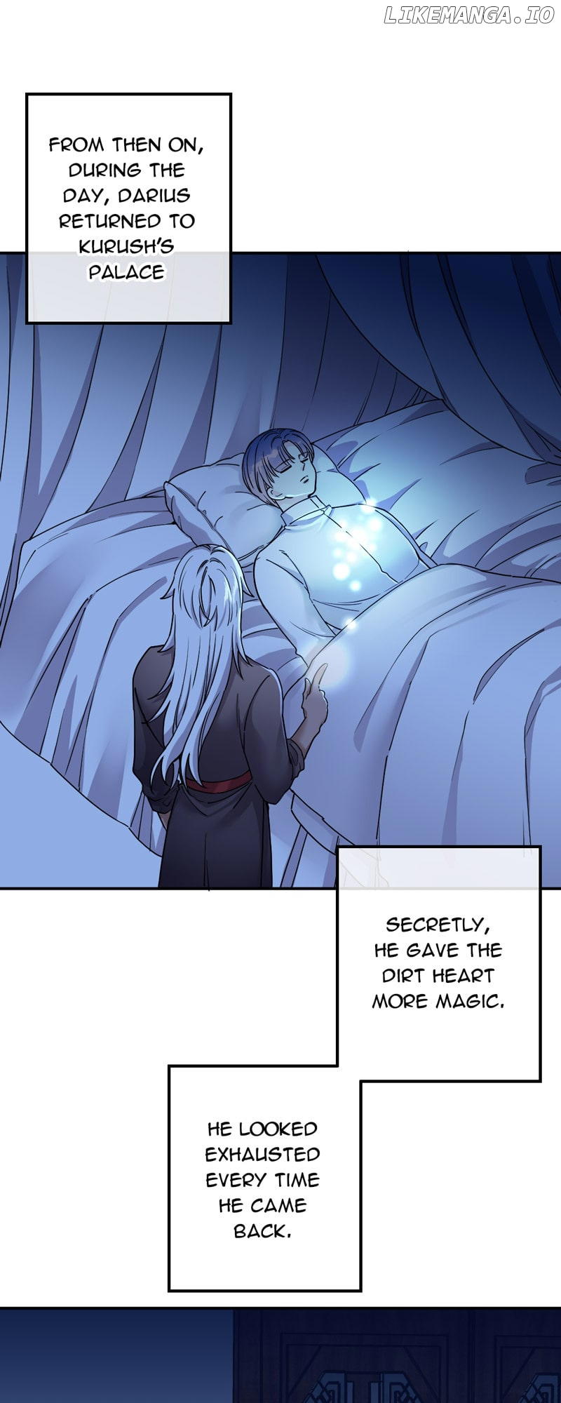 DARISHA/ Princess's Secret Sweetheart Chapter 122 - page 3