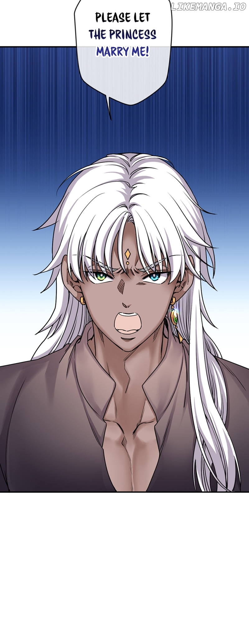 DARISHA/ Princess's Secret Sweetheart Chapter 126 - page 4