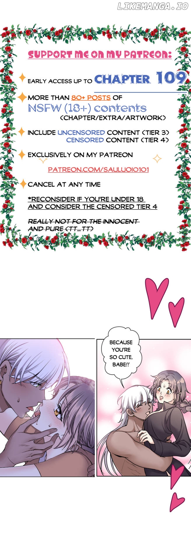 DARISHA/ Princess's Secret Sweetheart Chapter 129 - page 37