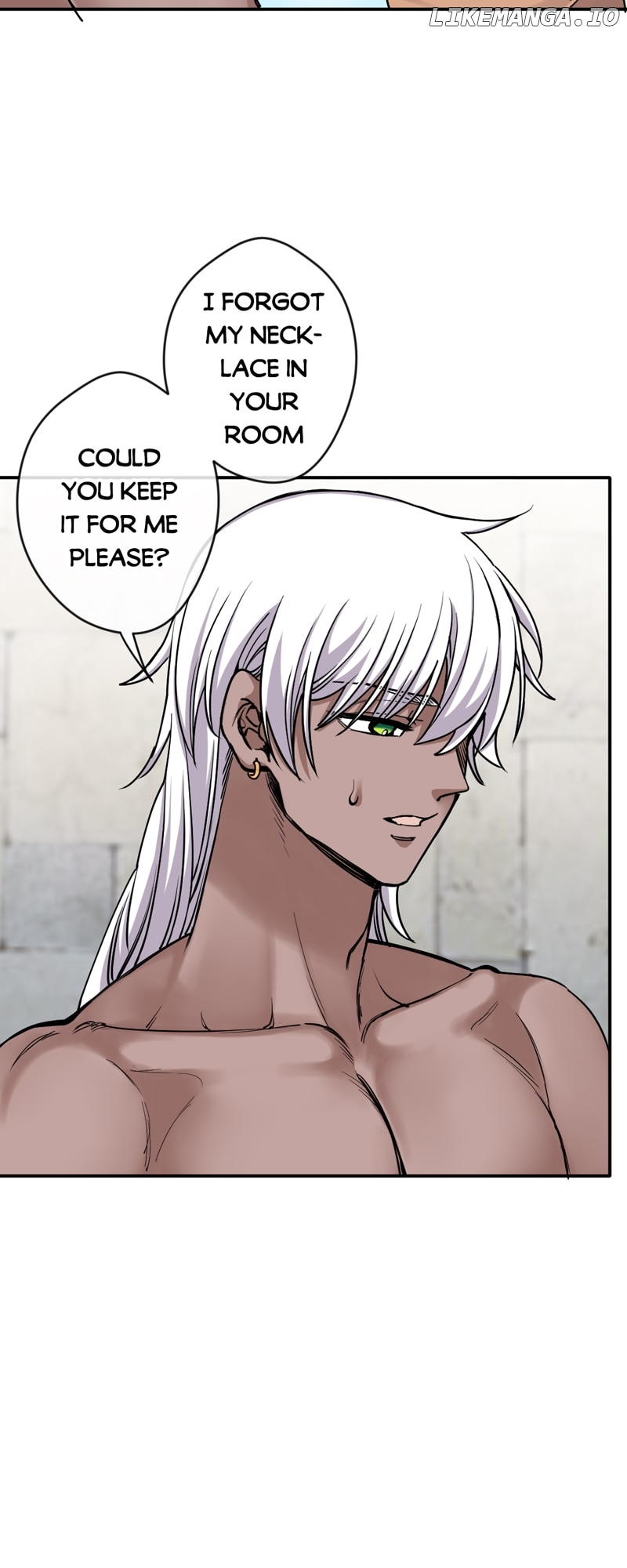 DARISHA/ Princess's Secret Sweetheart Chapter 131 - page 31